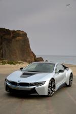 BMW i8 2014 года